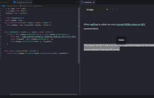 Codelines screenshot 1