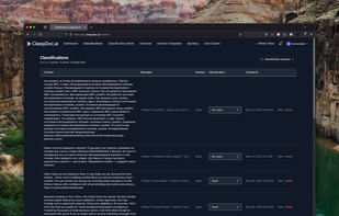 ClassyDoc screenshot 3