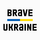 Brave Ukraine icon
