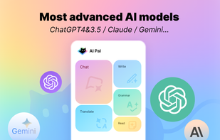AI Pal screenshot 1