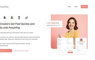 PeachPay screenshot 1