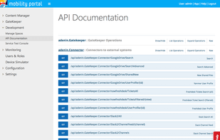 API Documentation