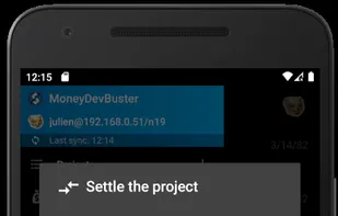MoneyBuster screenshot 3