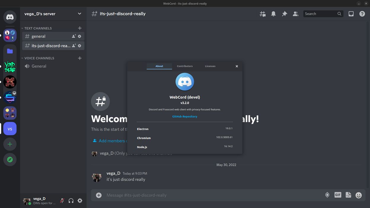 Discord  Flathub