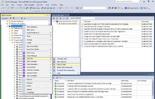 dbForge Unit Test for SQL Server screenshot 1