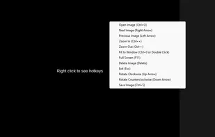 Minimal Image Viewer screenshot 1