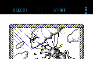 Nostalgia.GBC screenshot 1