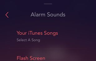 Rise Alarm Clock screenshot 3