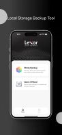 Lexar screenshot 1