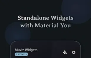 Muviz Widgets screenshot 1