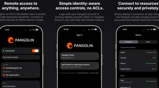 Pangolin 1.15.0 introduces iOS and Android apps plus device security checks image