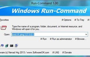 Run-Command screenshot 1