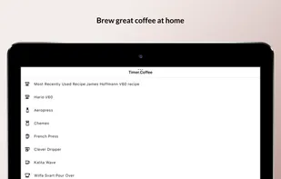 Timer.Coffee screenshot 3