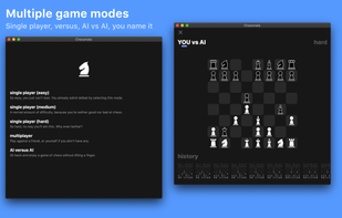 Chessmate screenshot 1