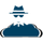 Cloudnymous icon