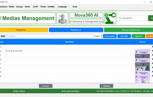 Media Management