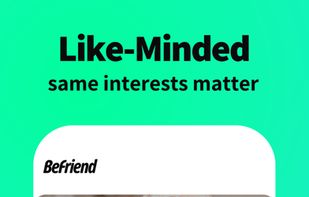 BeFriend screenshot 3