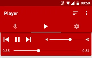 Voice Recorder Pro screenshot 1