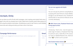 PUSH.fm screenshot 3