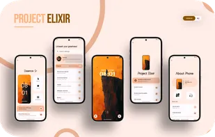 Project Elixir screenshot 1