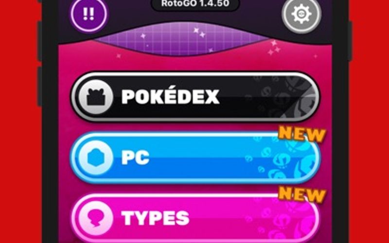 The Best Pokedex app for Android