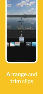 WeVideo screenshot 2