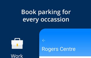 SpotHero screenshot 3