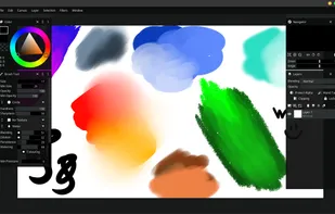 Npainter screenshot 3