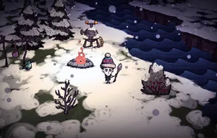 Don't Starve screenshot 3