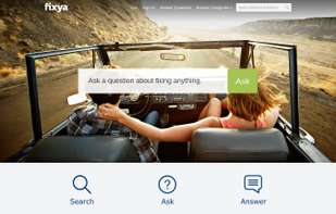 Fixya screenshot 1