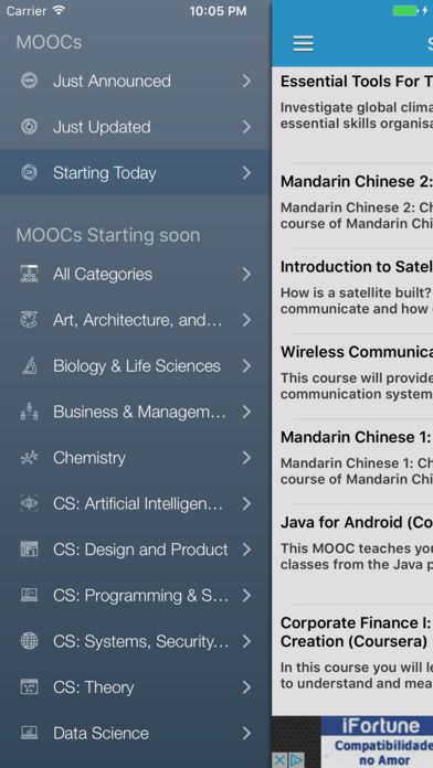 MOOC list Alternatives and Similar Apps & Services | AlternativeTo