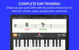 Complete ear training