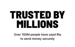 Ria Money Transfer screenshot 1