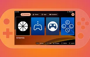 Papaya: Games Launcher screenshot 2