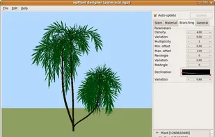 ngPlant screenshot 3