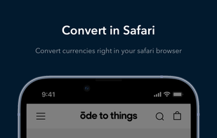 Currenzy screenshot 2