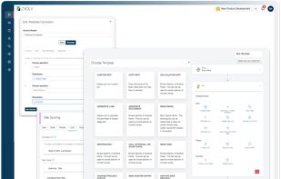 Zvolv screenshot 1