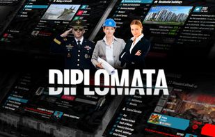 Diplomata The Game screenshot 1