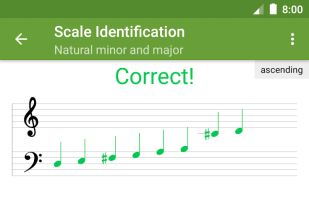 Perfect Ear screenshot 1