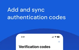 Bitwarden Authenticator screenshot 1