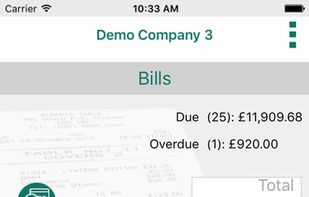 Easy Accountax screenshot 3