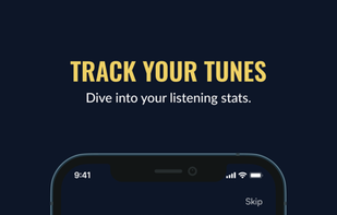 Asset - Your Music Stats screenshot 1