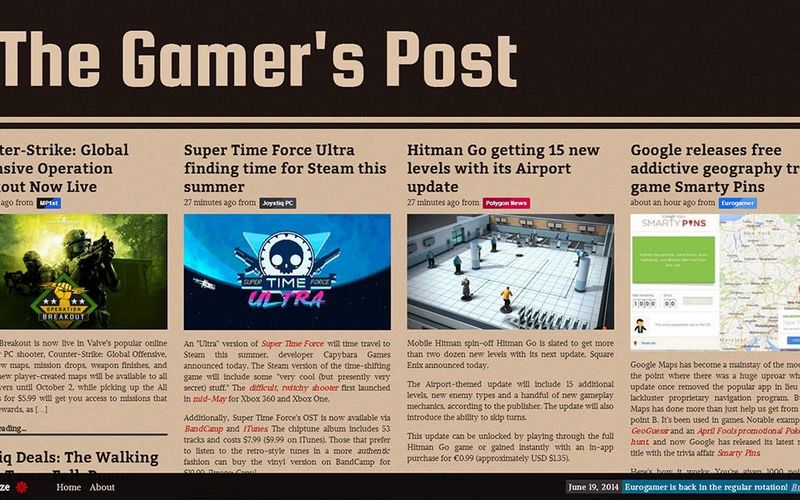 The Essential iOS/Android List - Game Informer