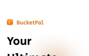 BucketPal screenshot 1