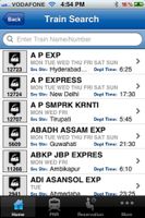 Indian Railway screenshot 2
