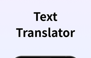 Text Translator