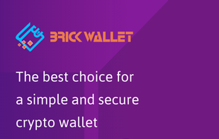 BrickWallet screenshot 1