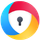 AVG Secure Browser icon