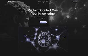 HeyCerebro screenshot 1