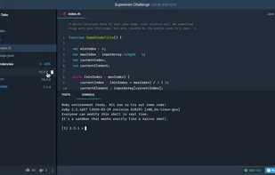 Custom and Certified Assessments with the most Advanced IDE in the market